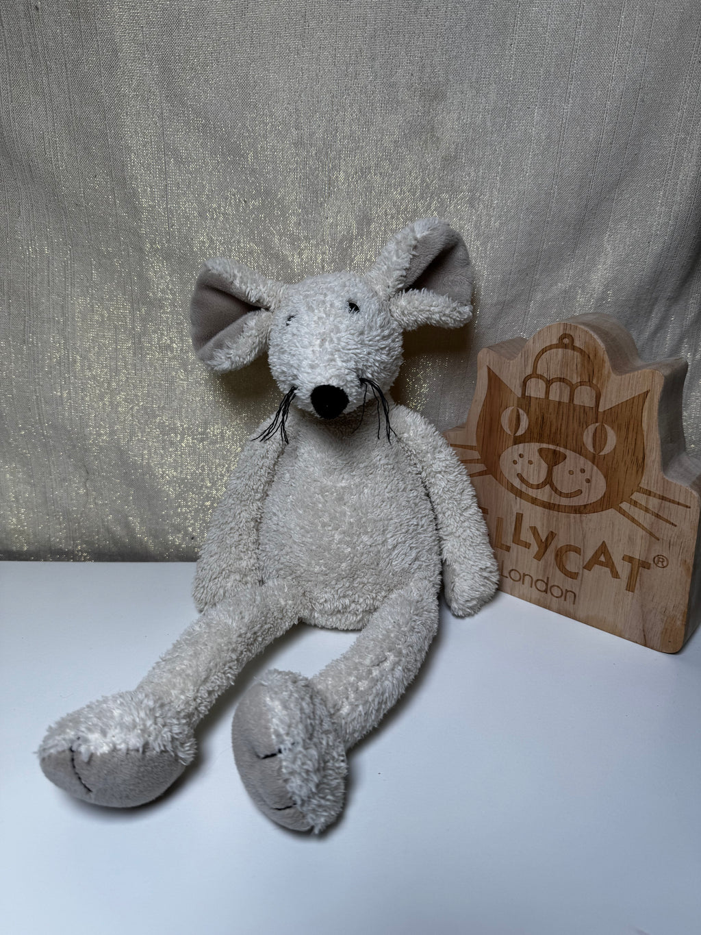 Jellycat Slackajack Mouse | Zara Home Exclusive | Preloved