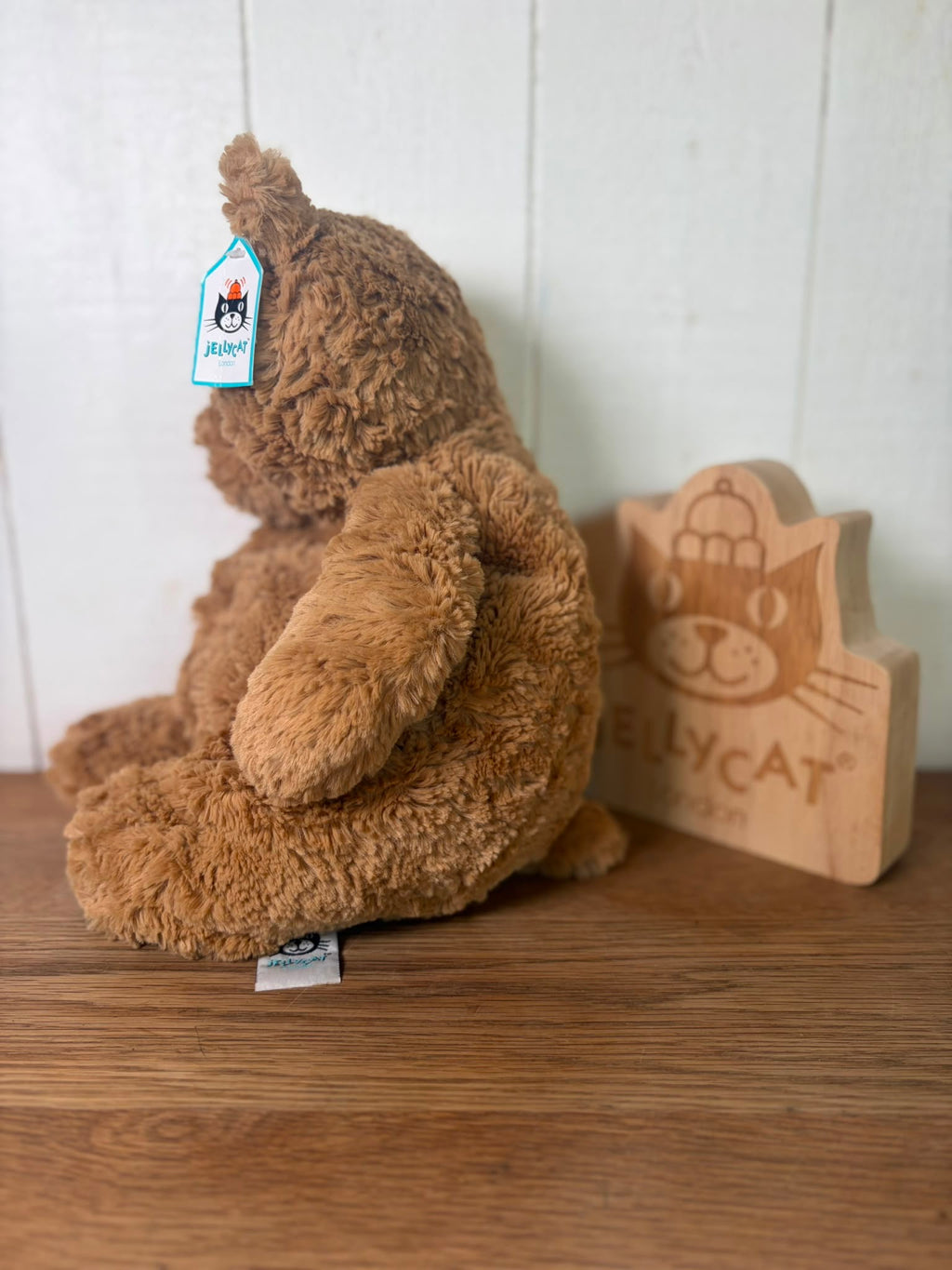 Jellycat Large Bartholomew Bear // Old Version