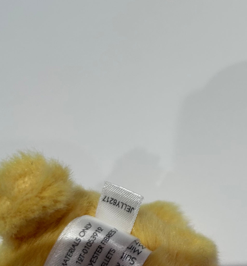 Jellycat Fluffy Lion