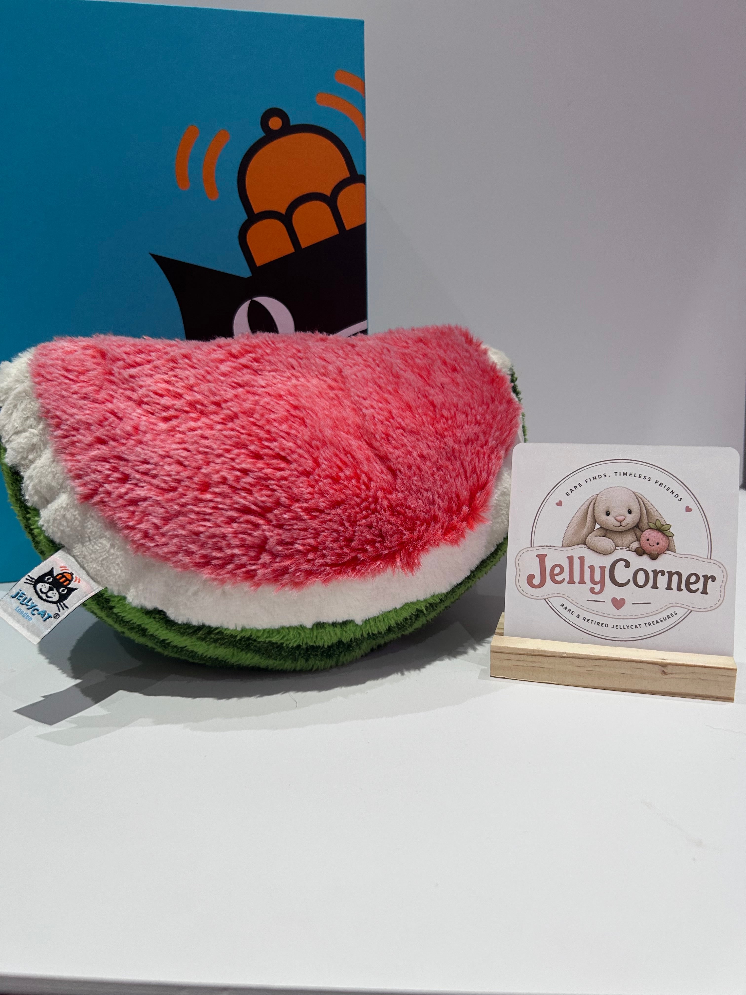 Amuseable Large Watermelon