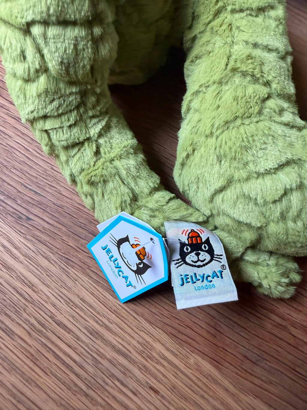 Jellycat Stevie Snake