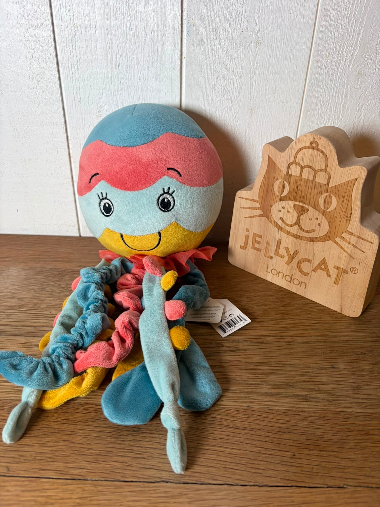 Jellycat Oli Octopus