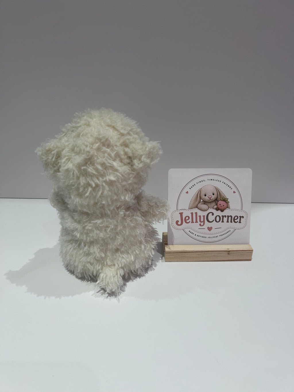 Little Polar Bear