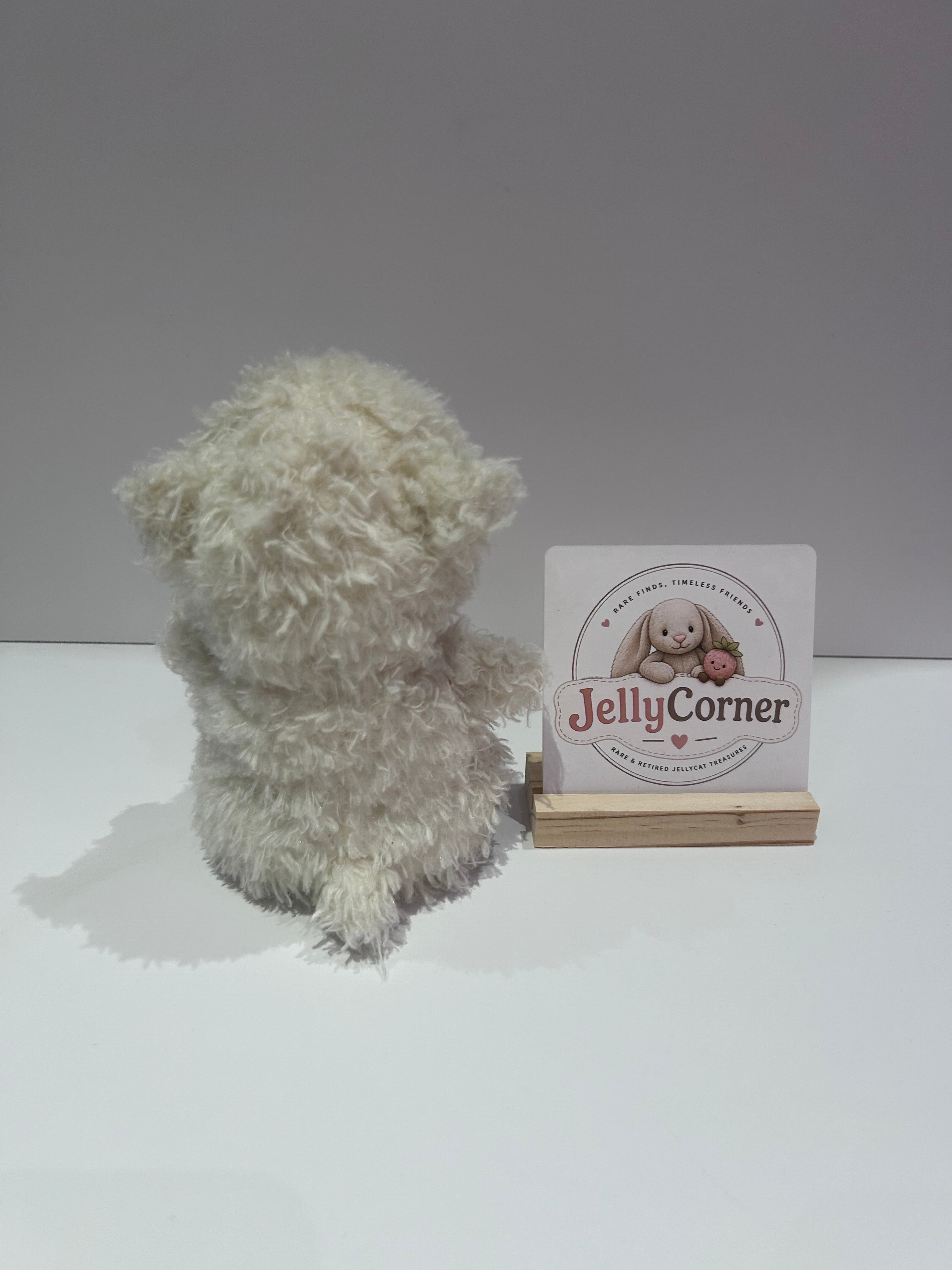 Little Polar Bear