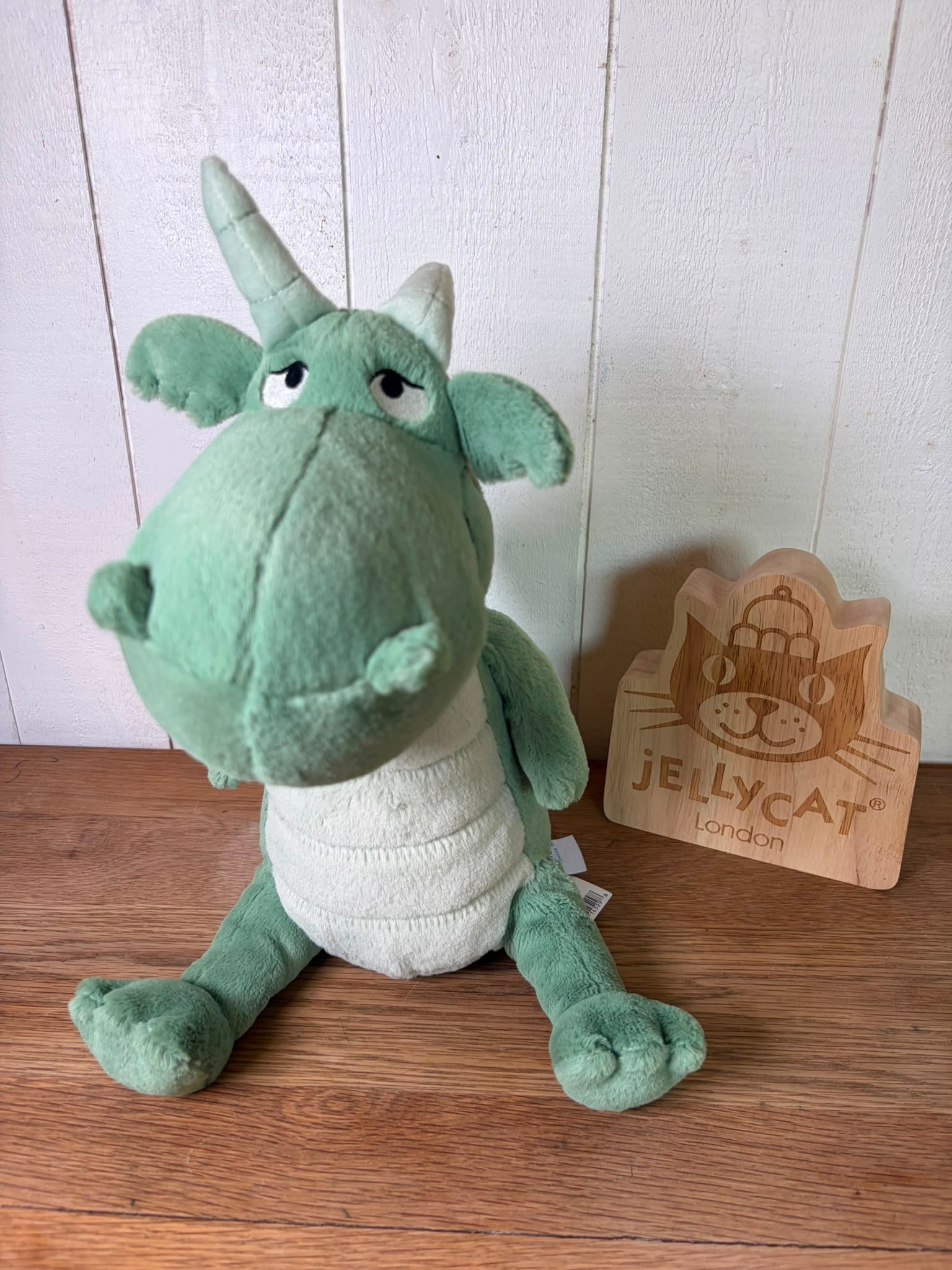 Jellycat Adon Dragon