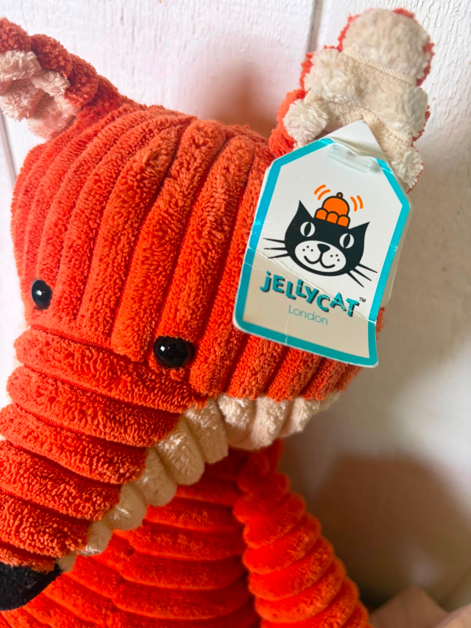 Jellycat Cordy Roy Fox- Medium