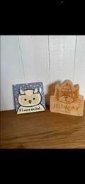 Jellycat ‘If I were an Owl’ Board Book