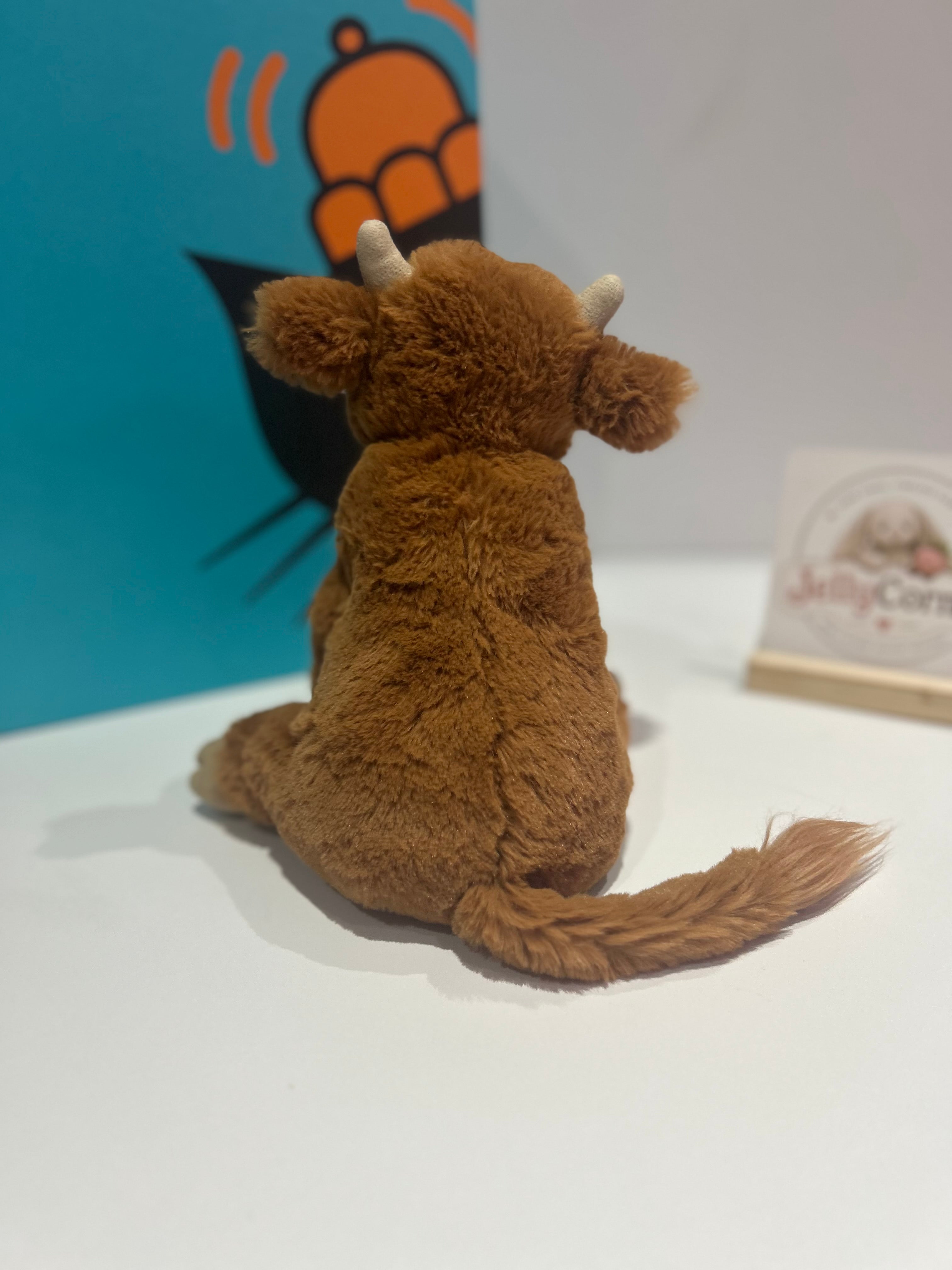 Jellycat Callie Cow - Small