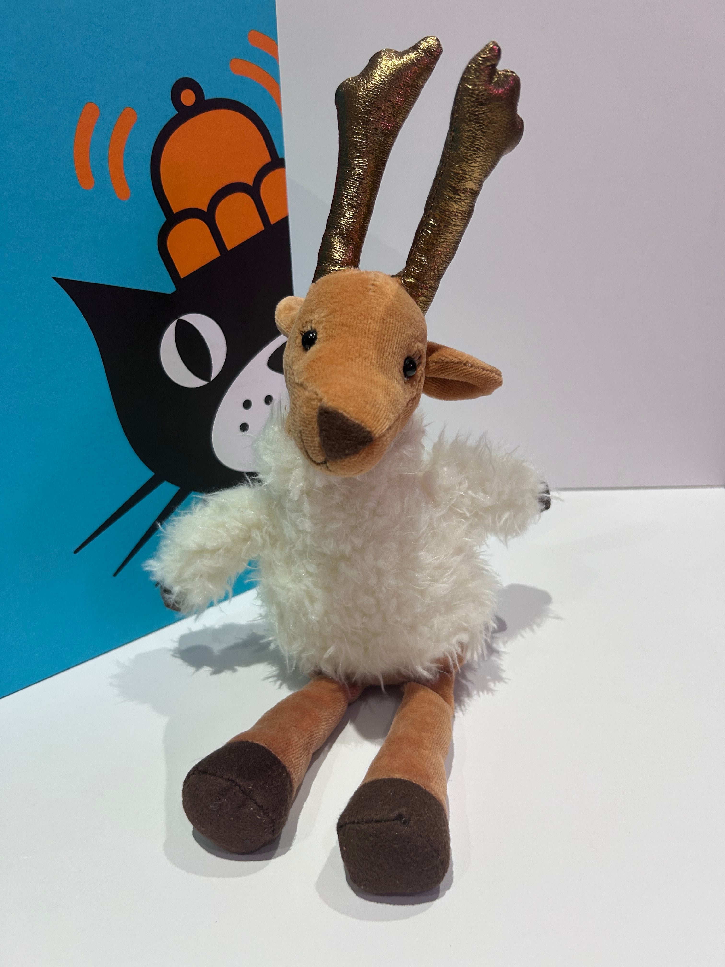 Jellycat Divine Reindeer