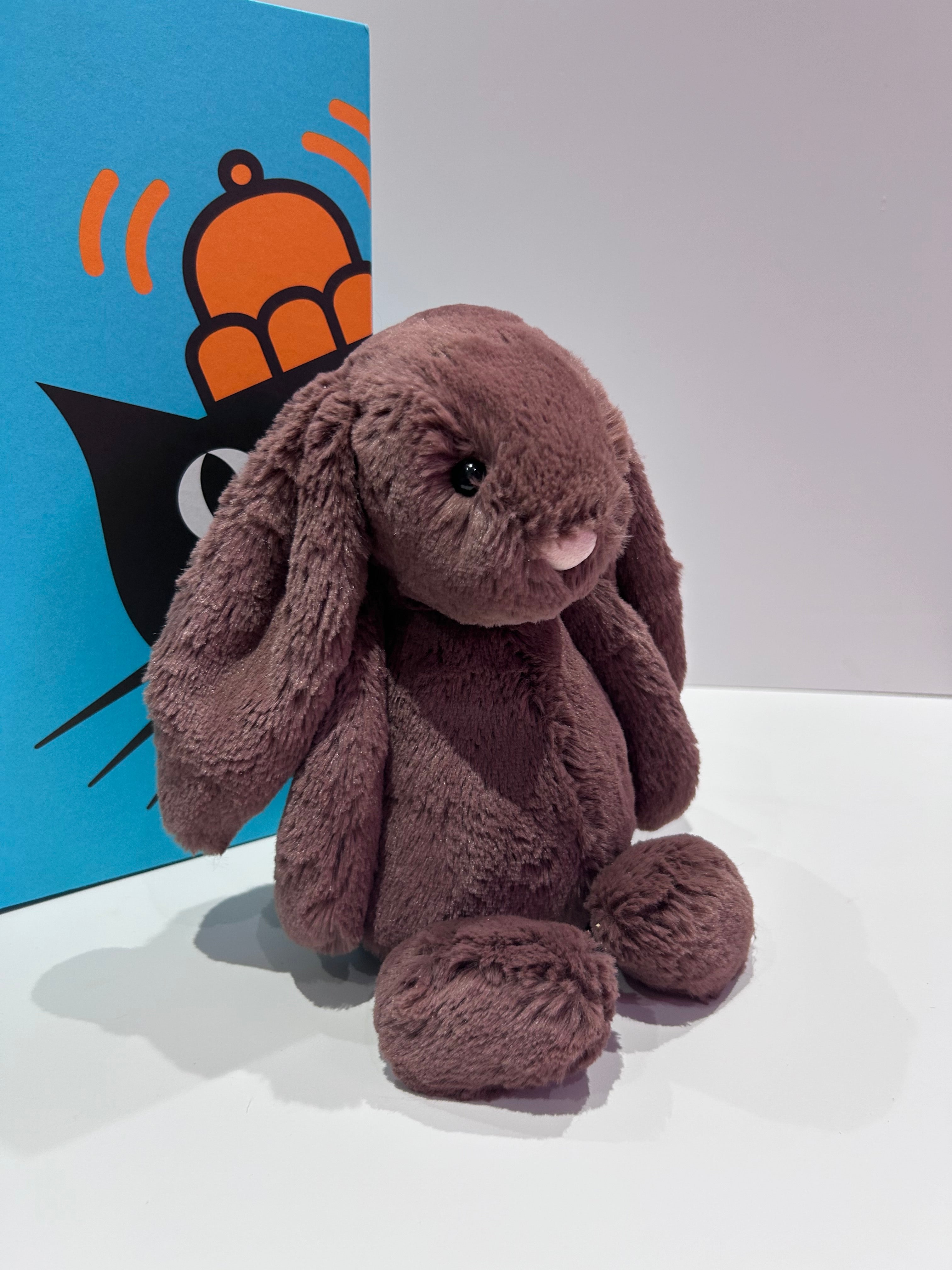 Jellycat Fudge Bunny - Medium
