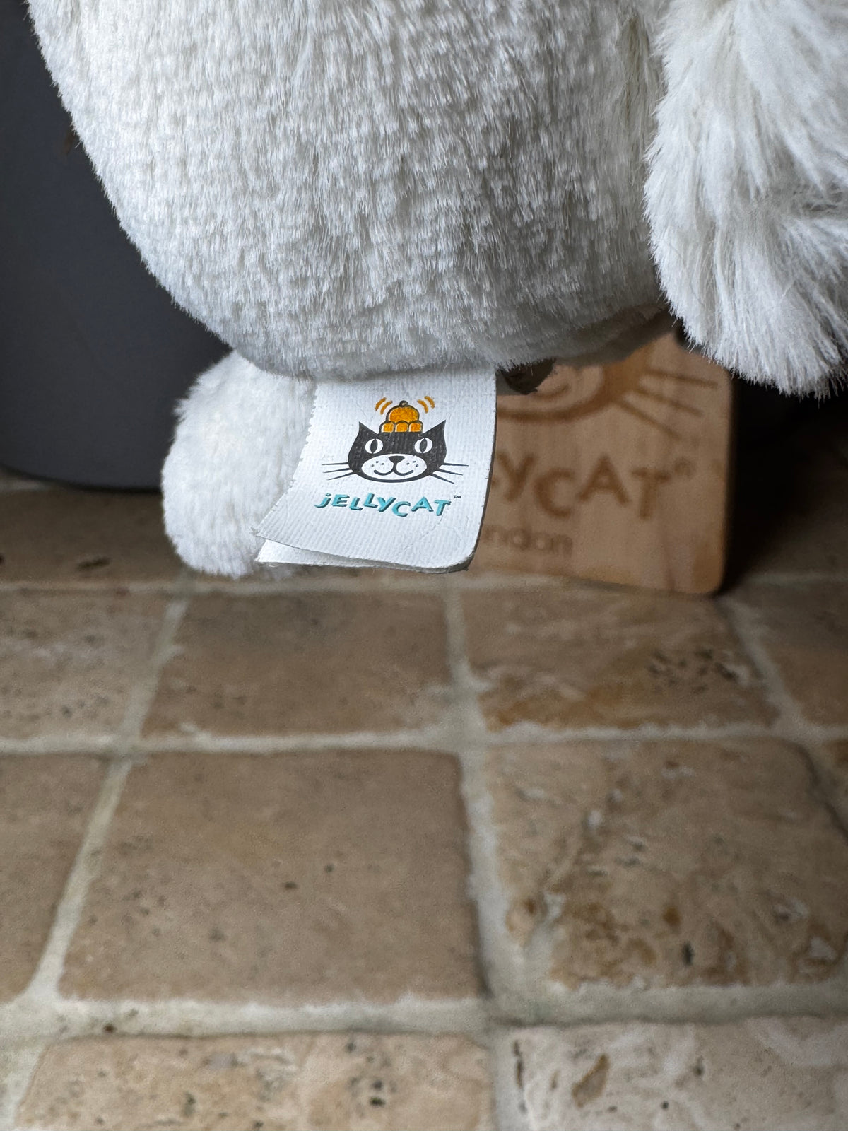 Jellycat First Edition Liberty Bunny