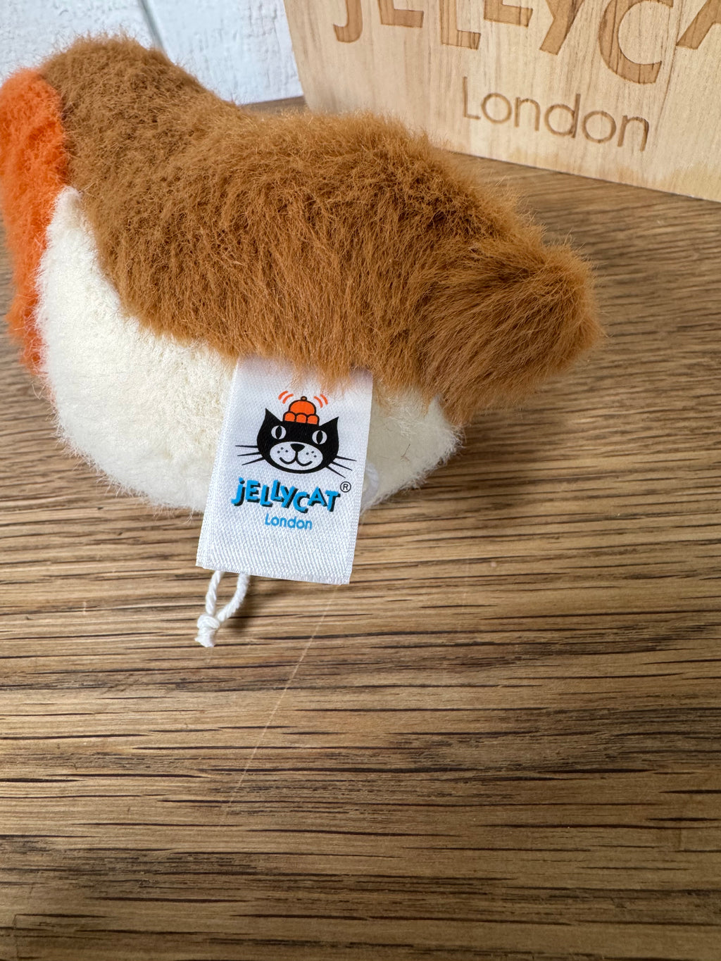 Jellycat Birdling Robin