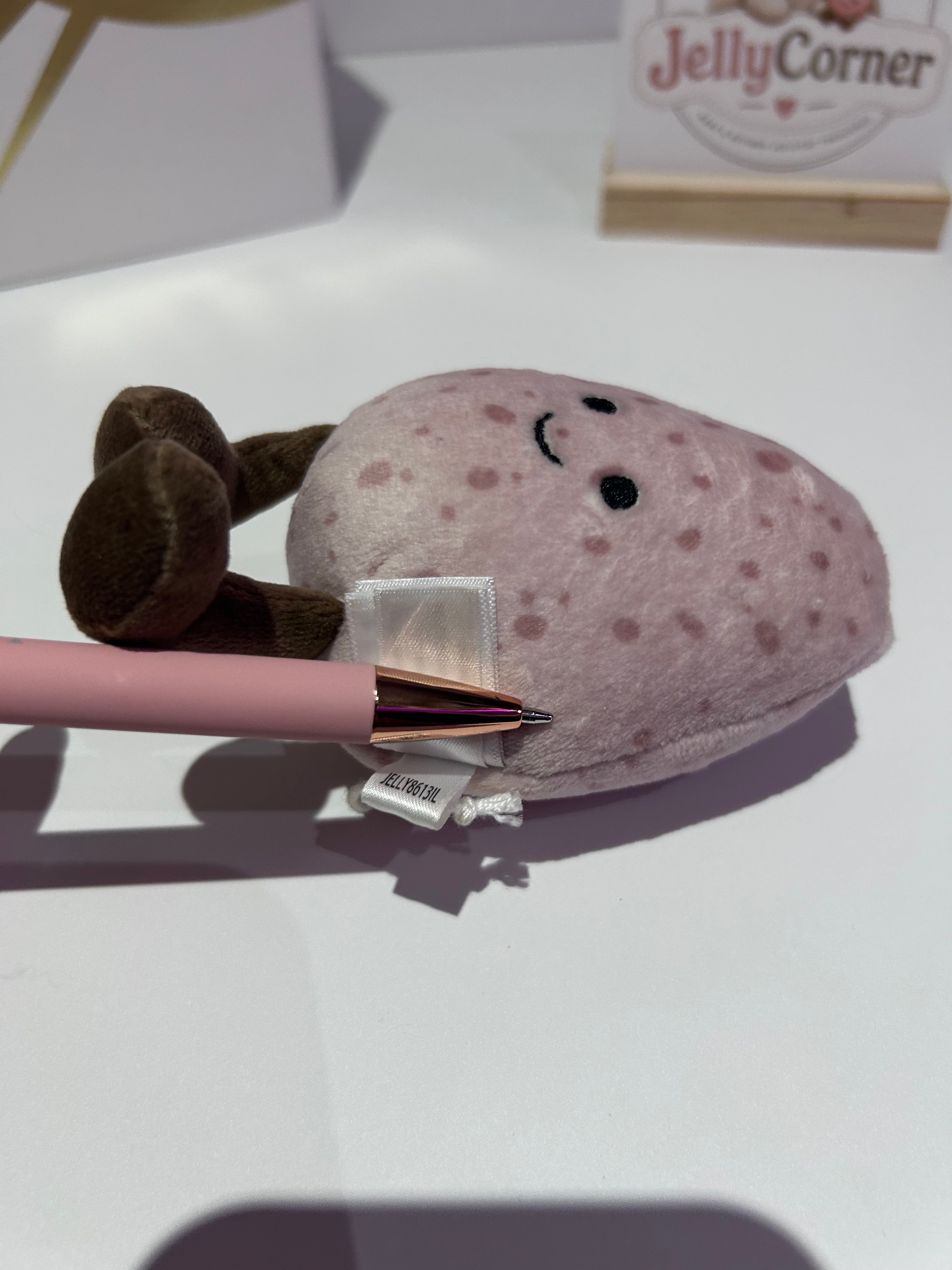 Jellycat Pink Eggsquisite Egg