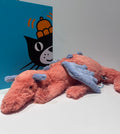 Jellycat Large Persimmon Dragon
