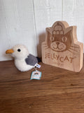 Jellycat Birdling Seagull