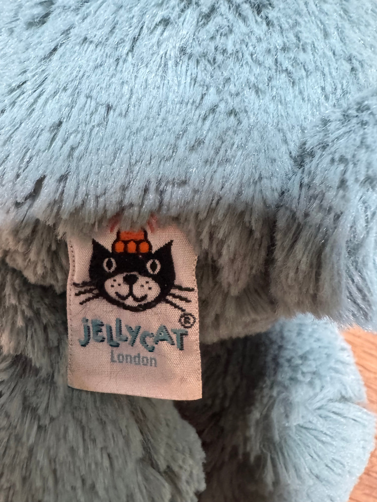 Jellycat Medium Forrest Bunny