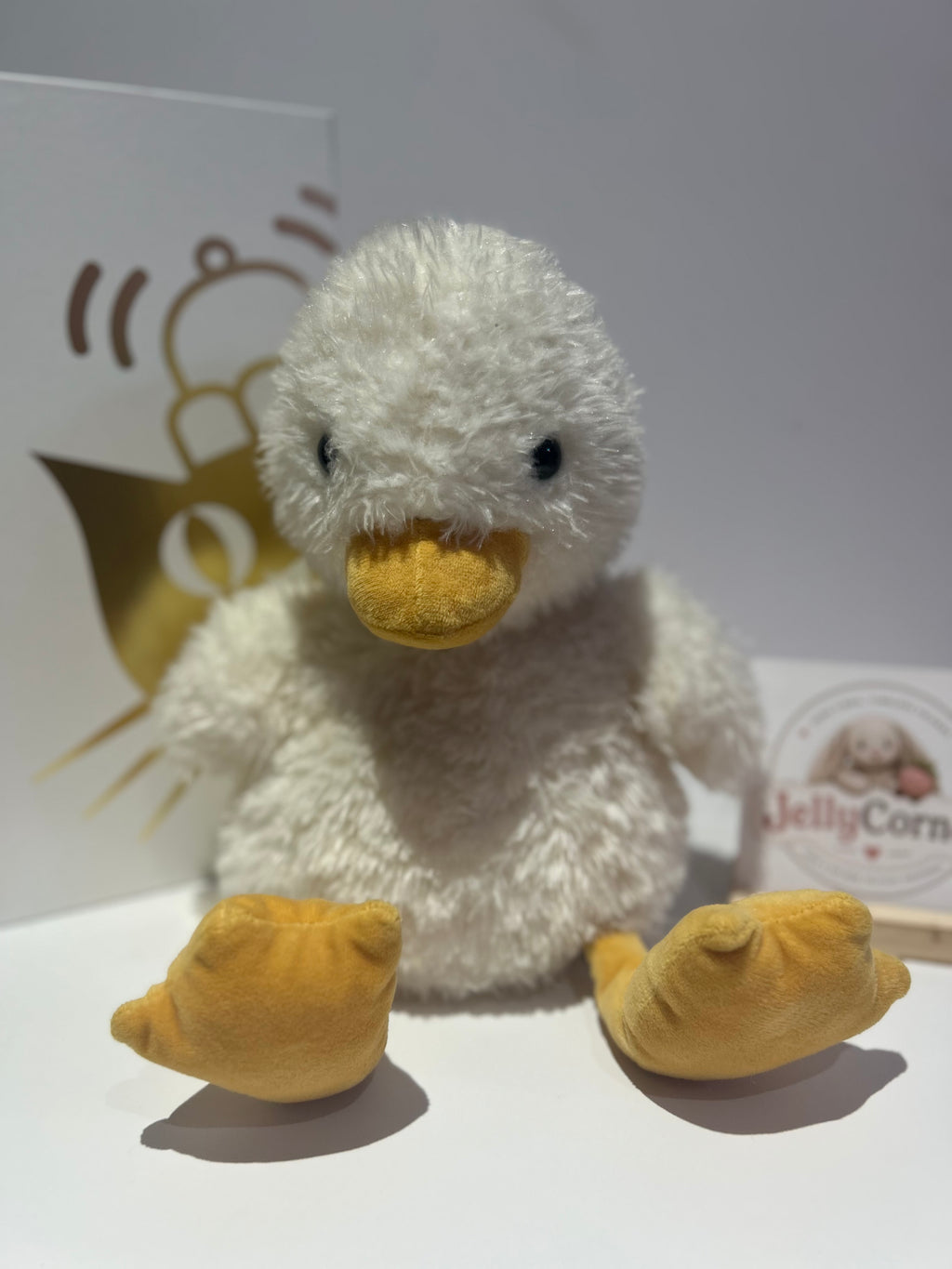 Jellycat Dory Duck