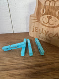 Jellycat 4x Blue Pegs // Official Merch
