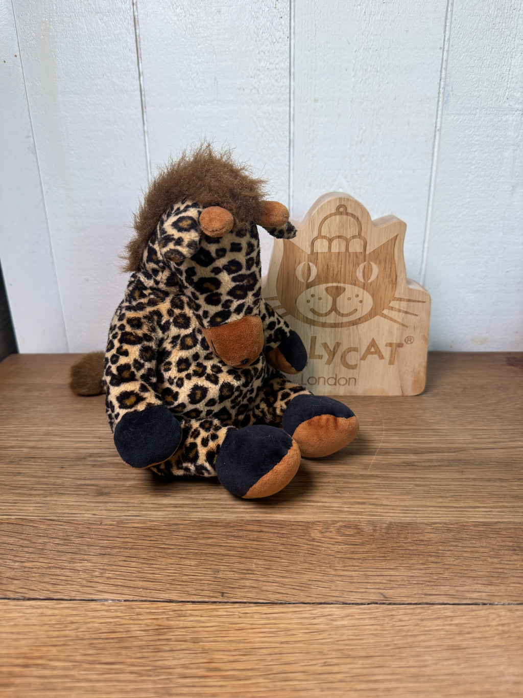 Jellycat Rumble Tumble Giraffe