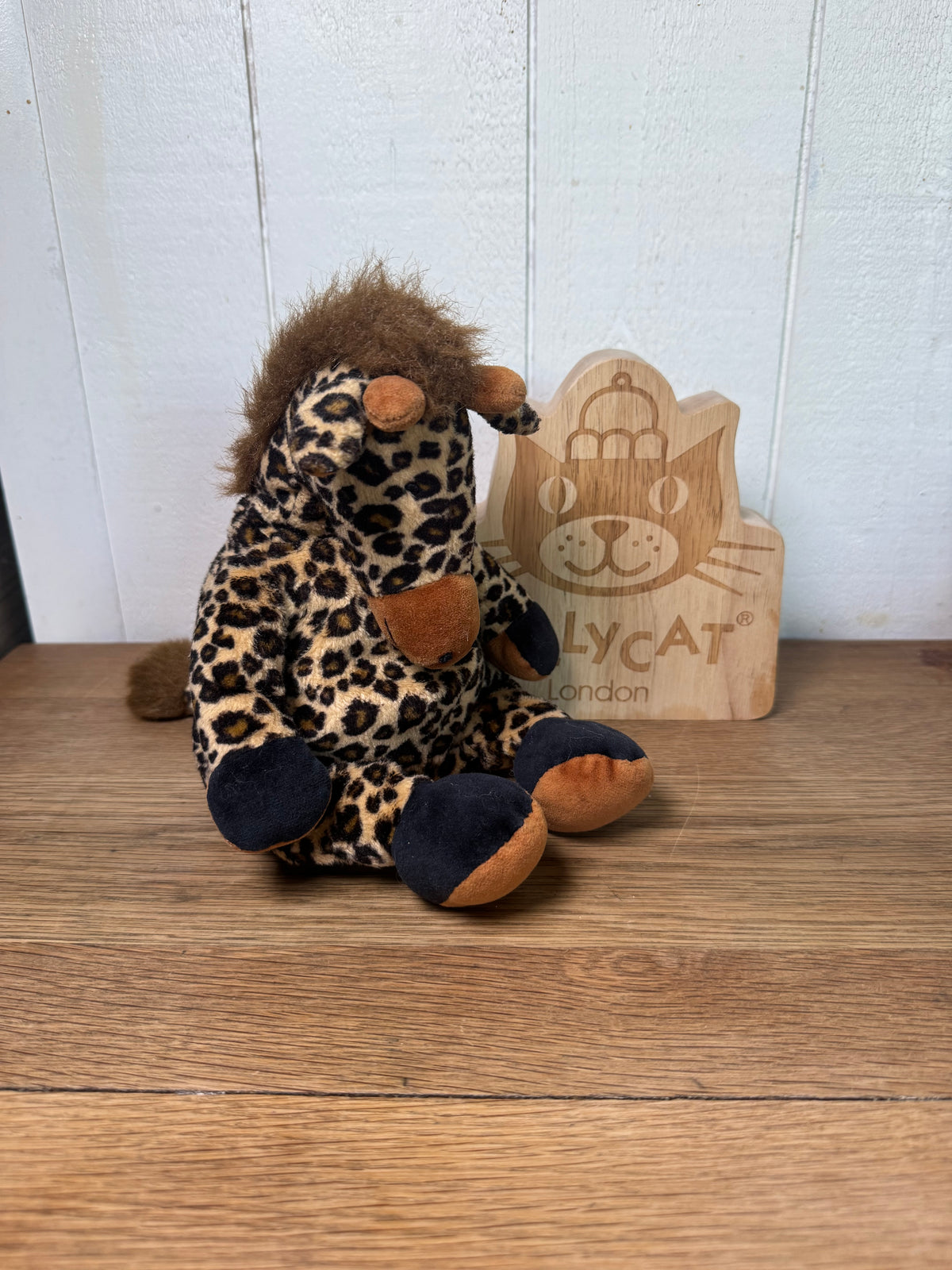 Jellycat Rumble Tumble Giraffe