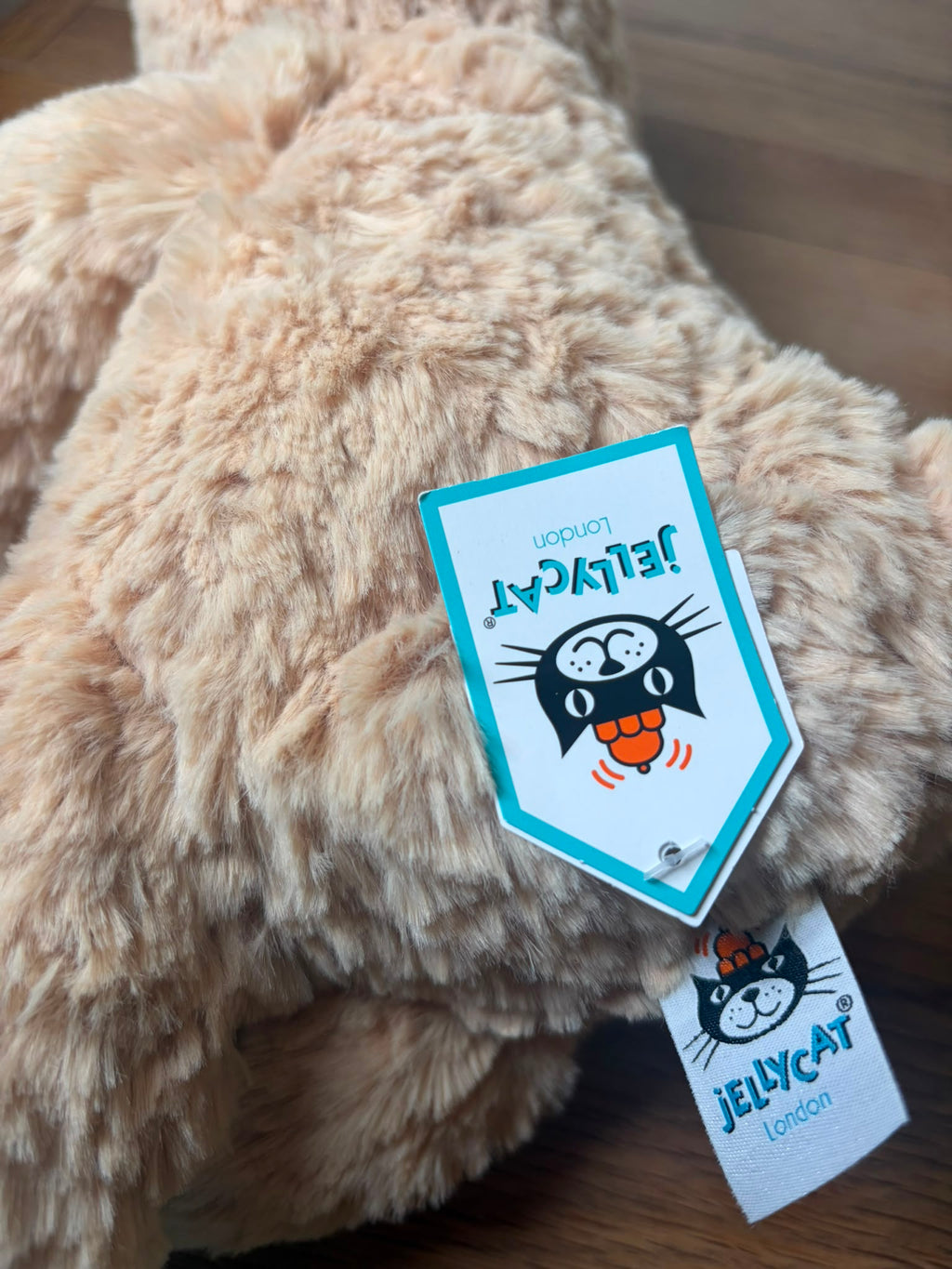 Jellycat Finley Bear