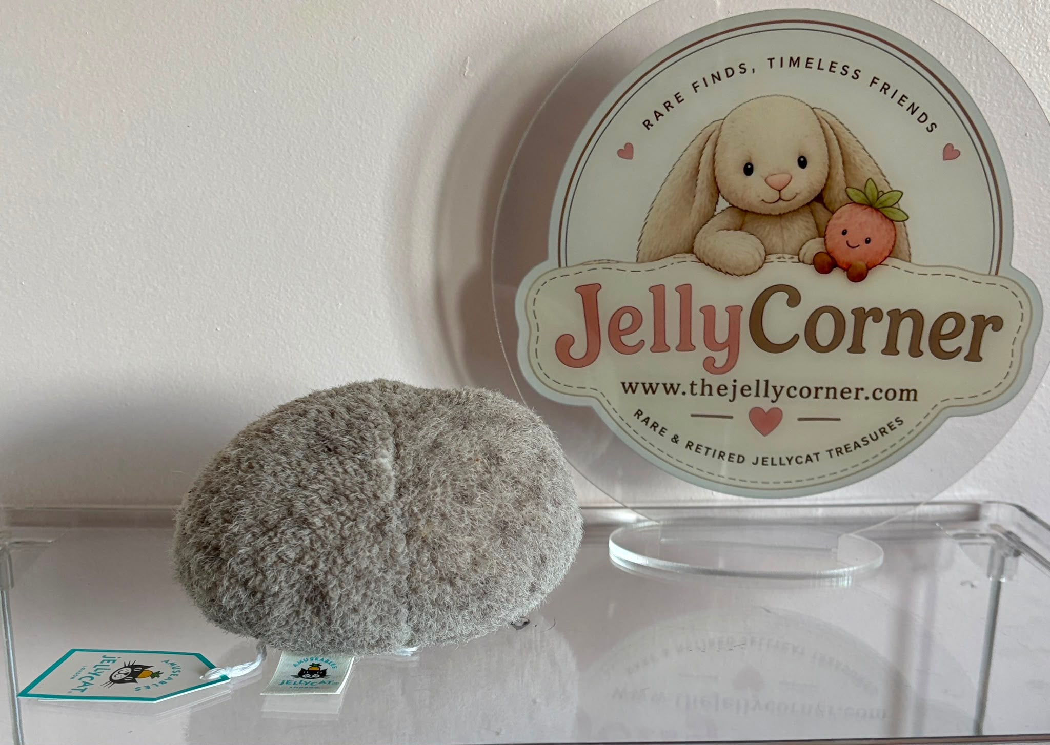 Jellycat Amuseable Pebble