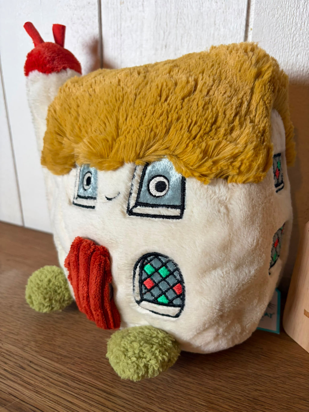 Jellycat Bonny Cottage Activity Toy