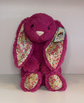 Jellycat Rose Blossom Bunny – Medium – UK Exclusive