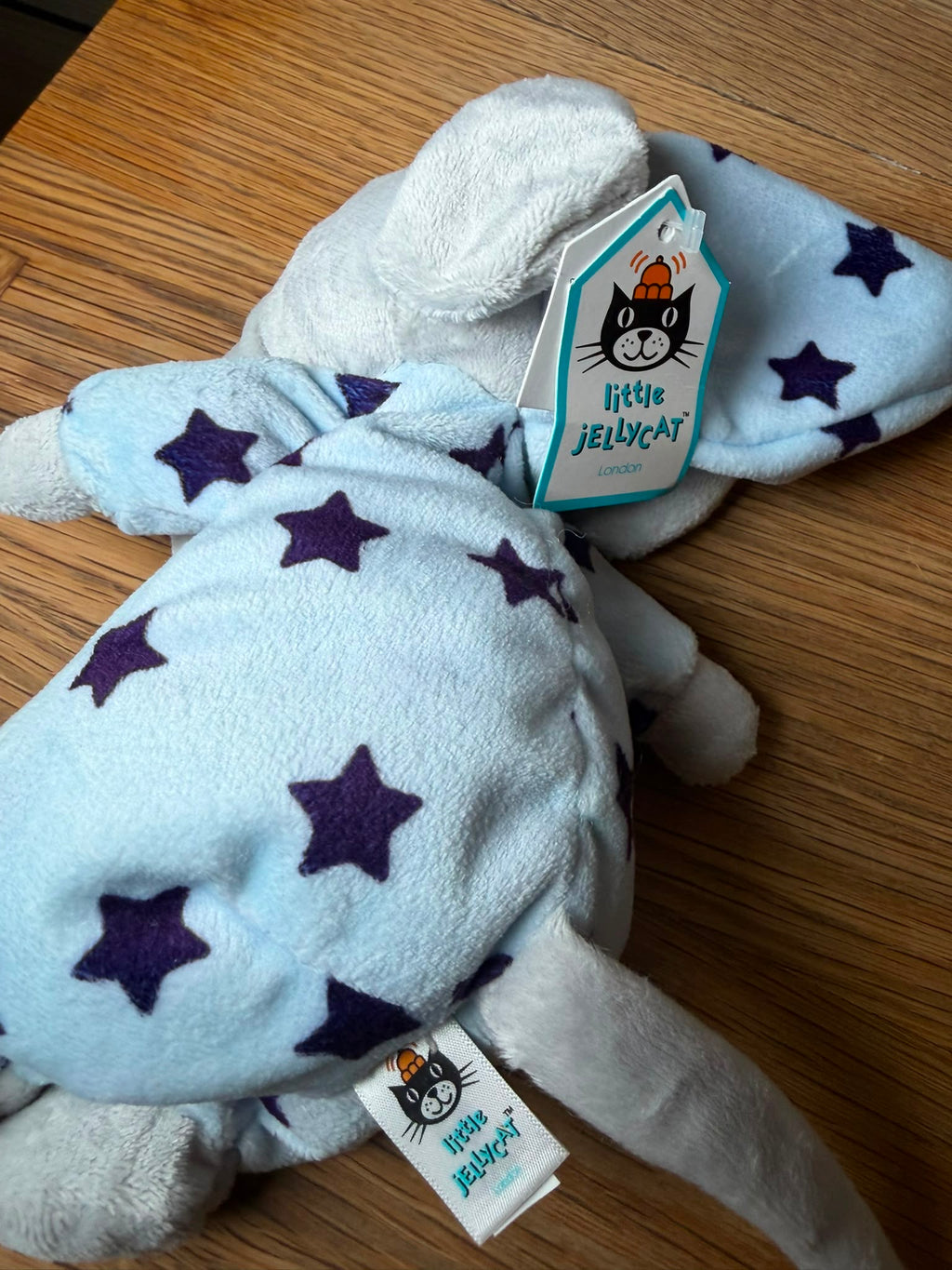 Jellycat Starry Nights Elephant