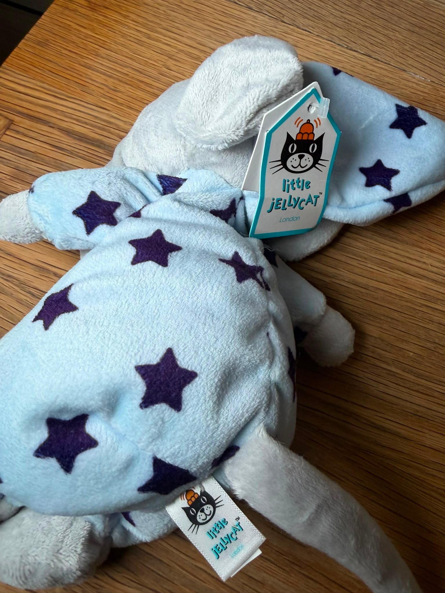 Jellycat Starry Nights Elephant