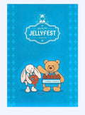 Jellycat | Jellyfest Sticker | Berlin Exclusive