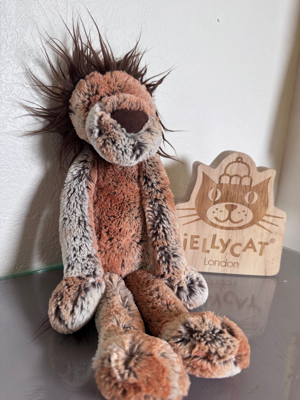 Lenny Lion