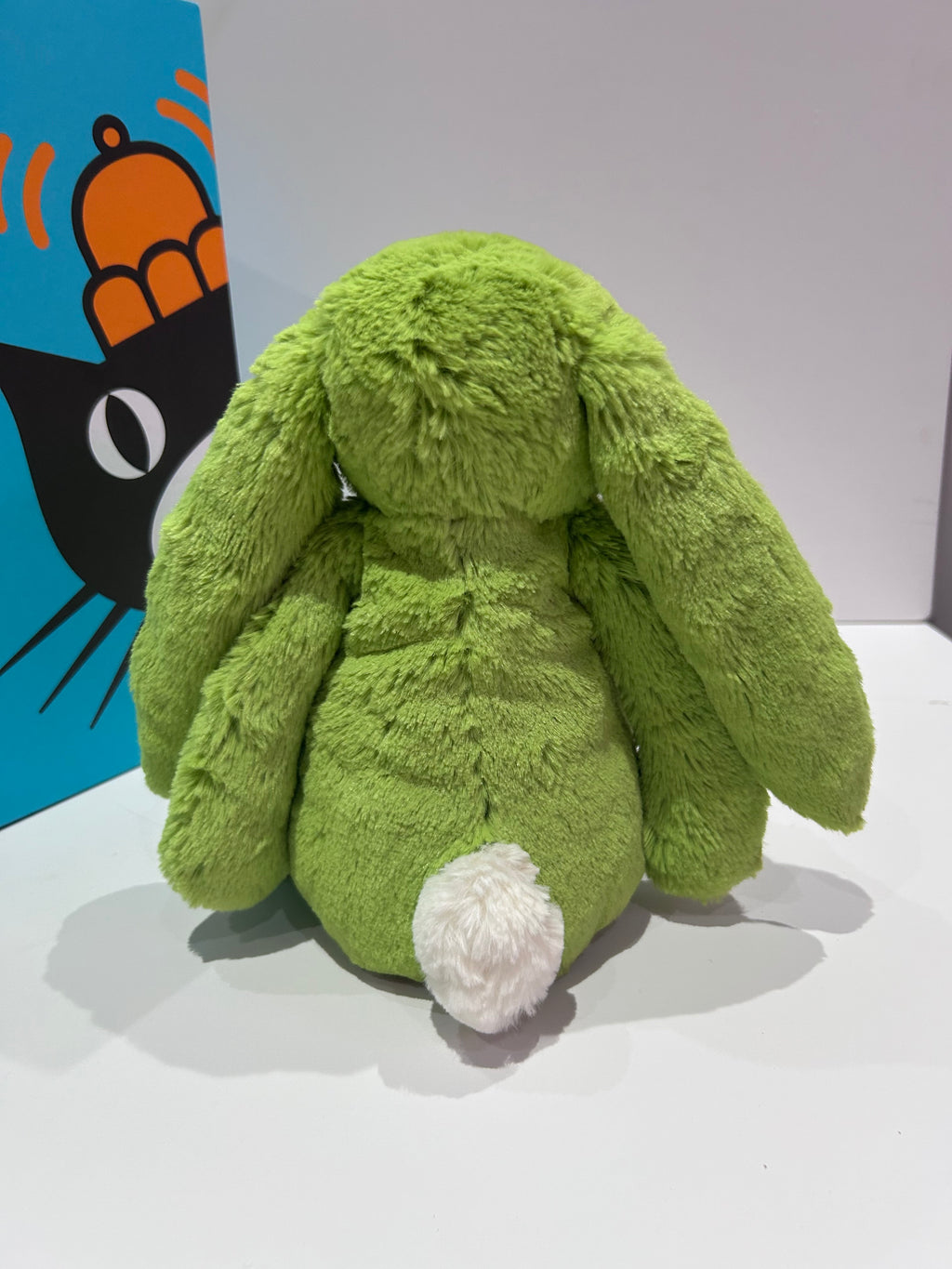 Jellycat Apple Bunny - Medium