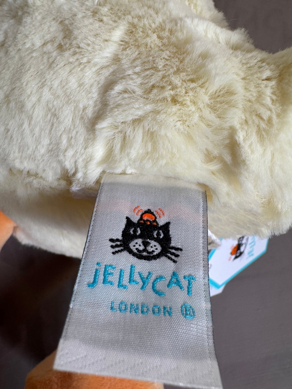 Jellycat Bashful Duck