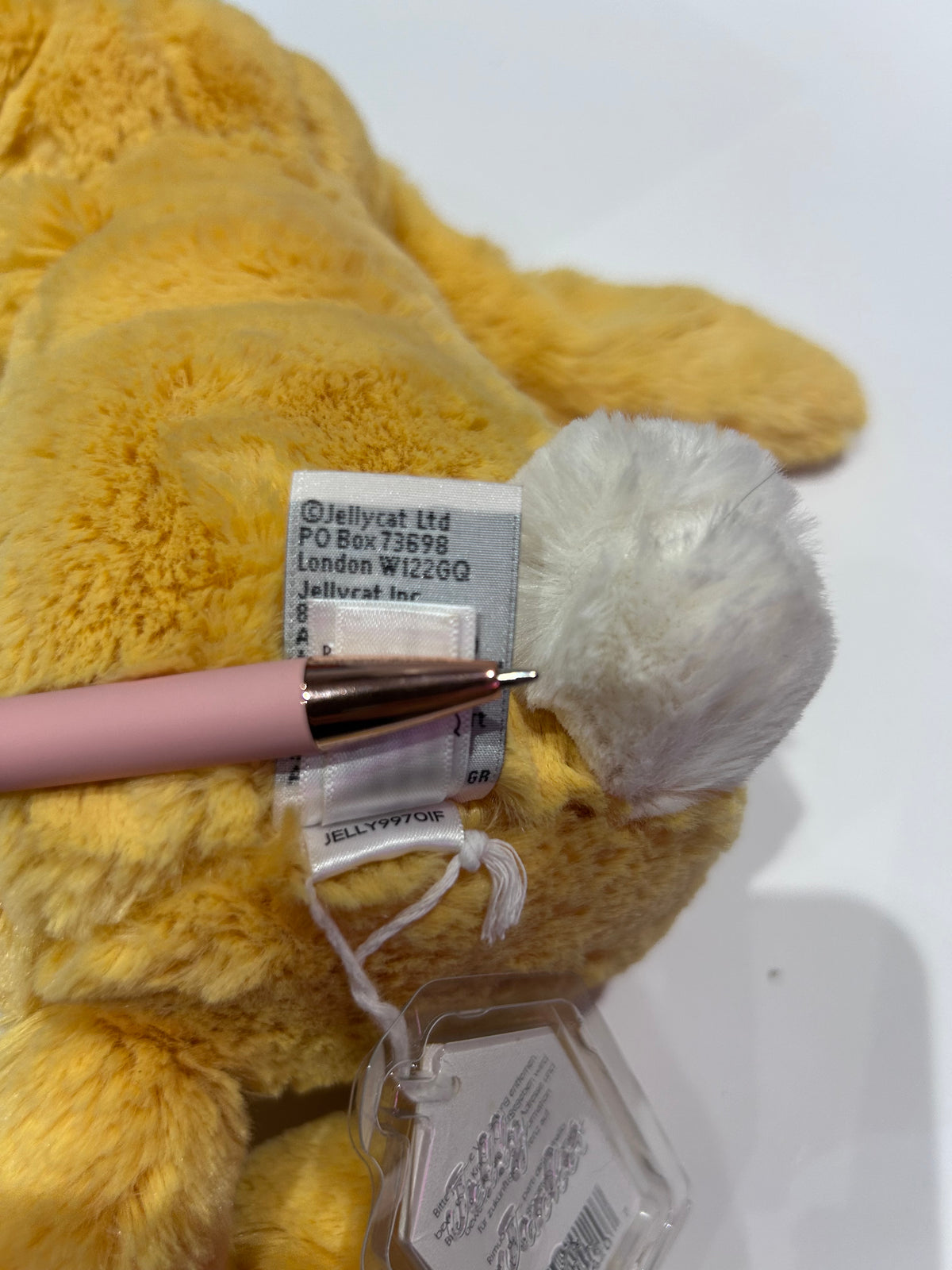 Jellycat Sunshine Bunny - Medium