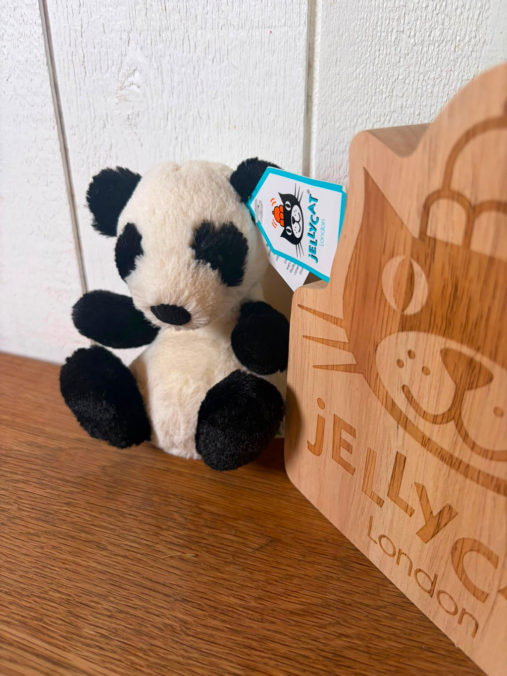 Jellycat Poppet Panda