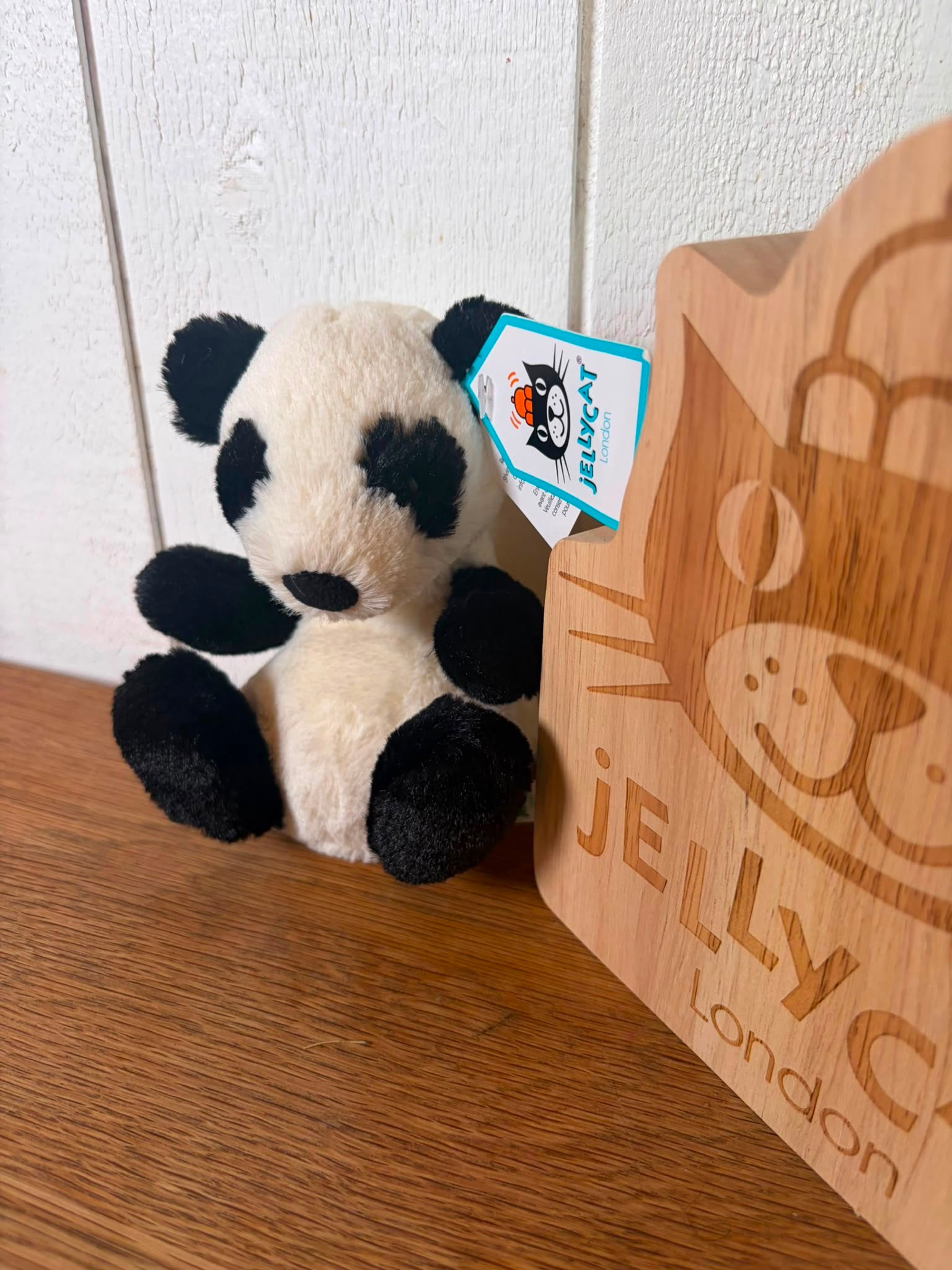 Jellycat Poppet Panda