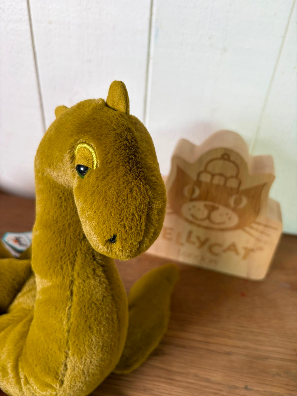 Jellycat Nessie