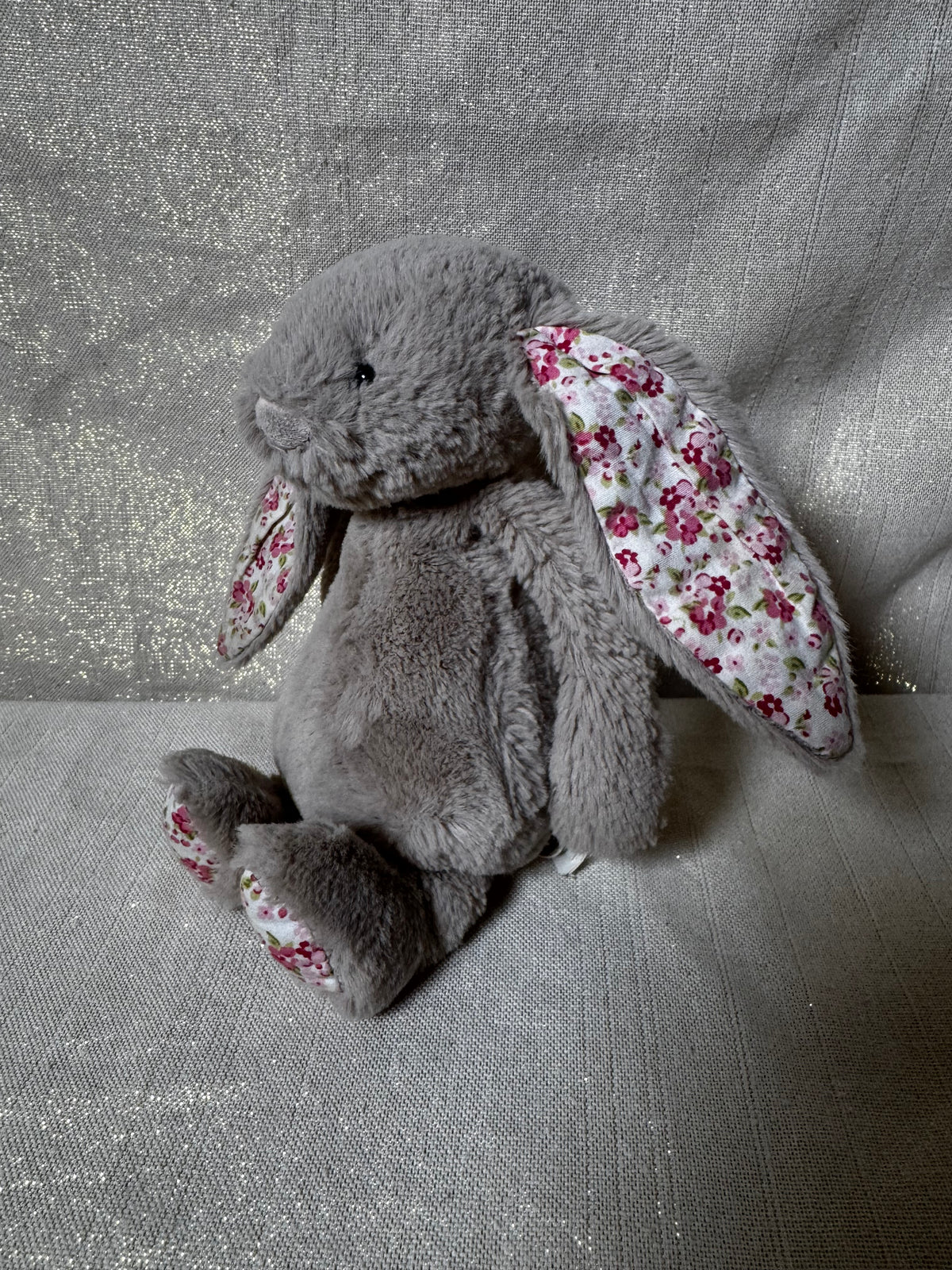 Jellycat First Edition Liberty Small Bunny