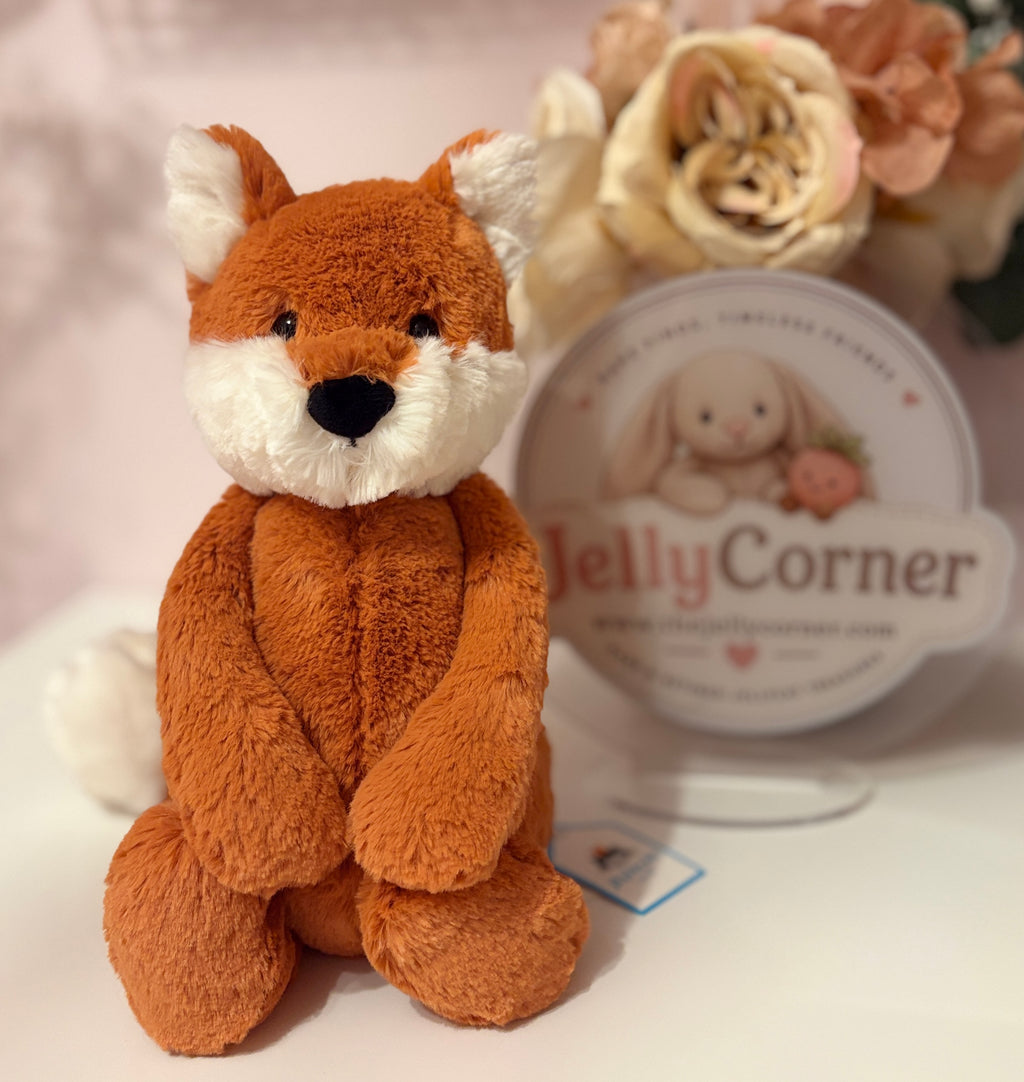 Jellycat Original Bashful Fox Cub | Medium