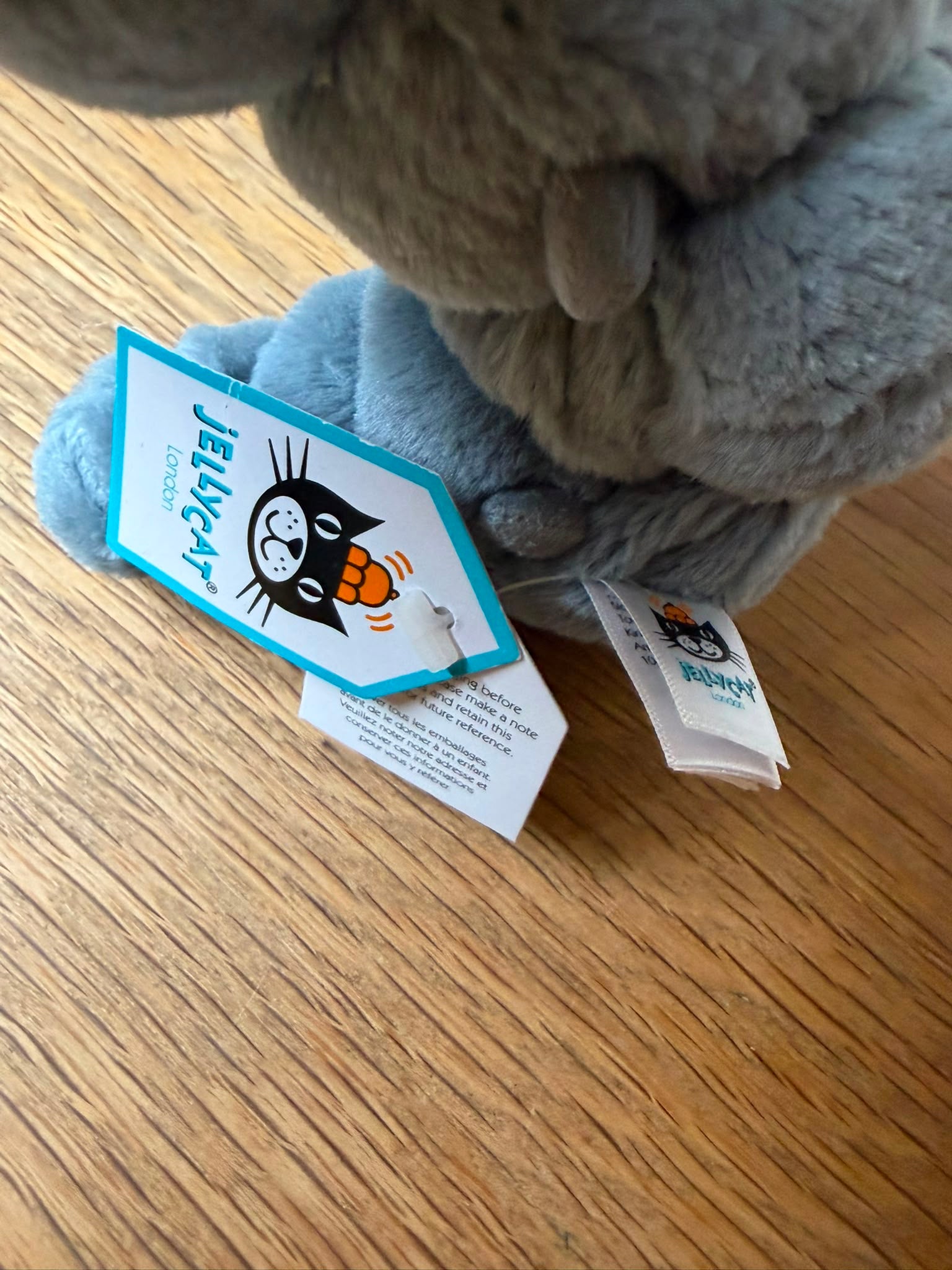 Jellycat Wriggidig Bug