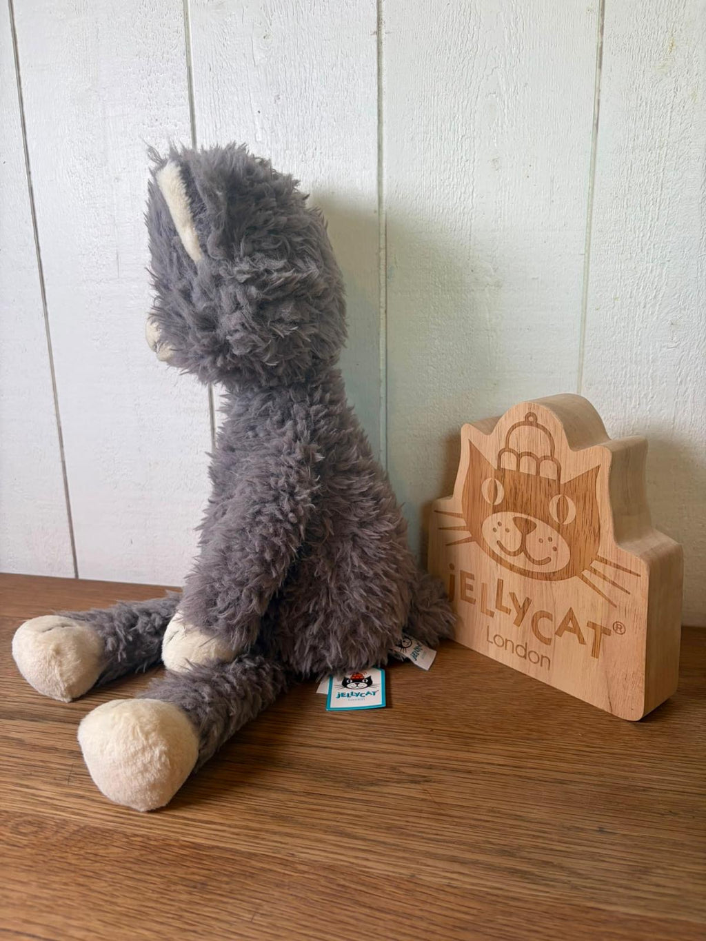 Jellycat Blowzy Belle Cat