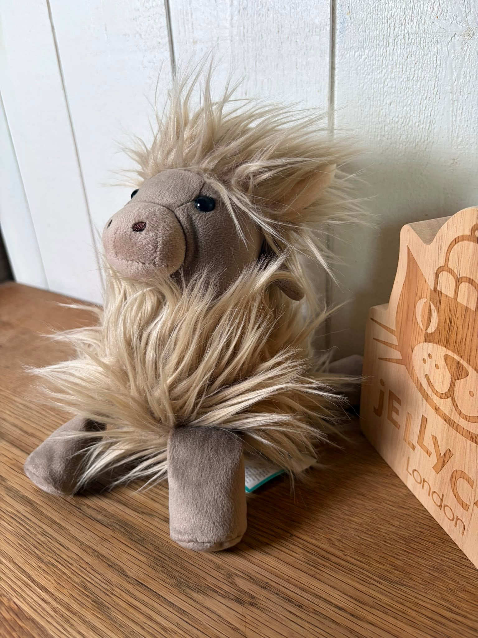 Jellycat Gamboldown Cow