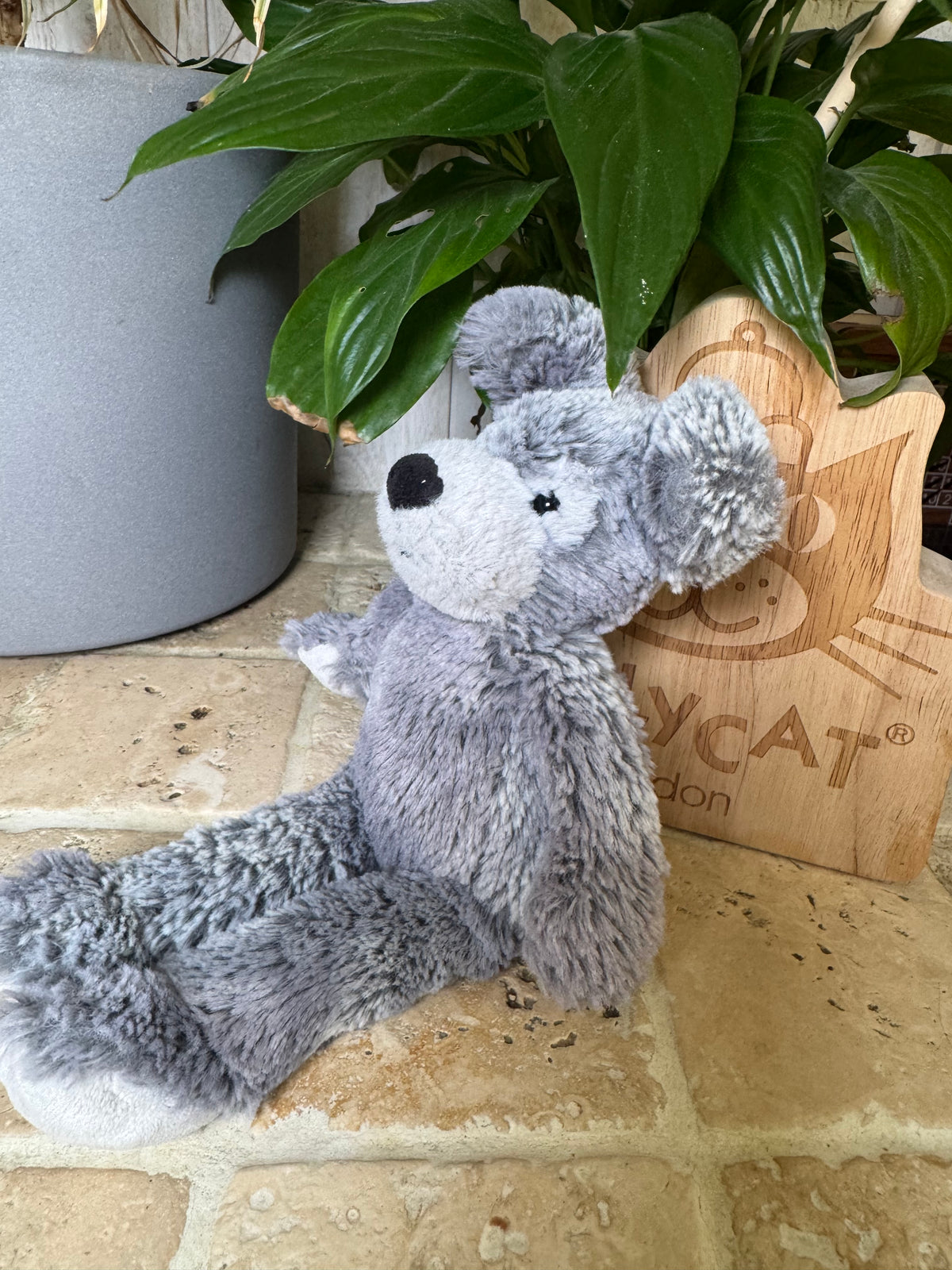Jellycat Puddle Mutt
