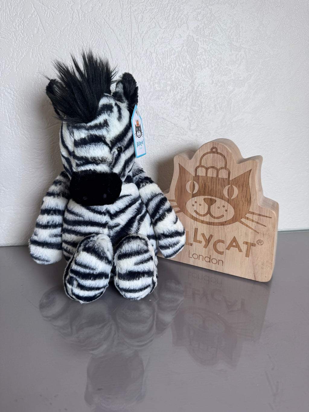 Medium Bashful Zebra