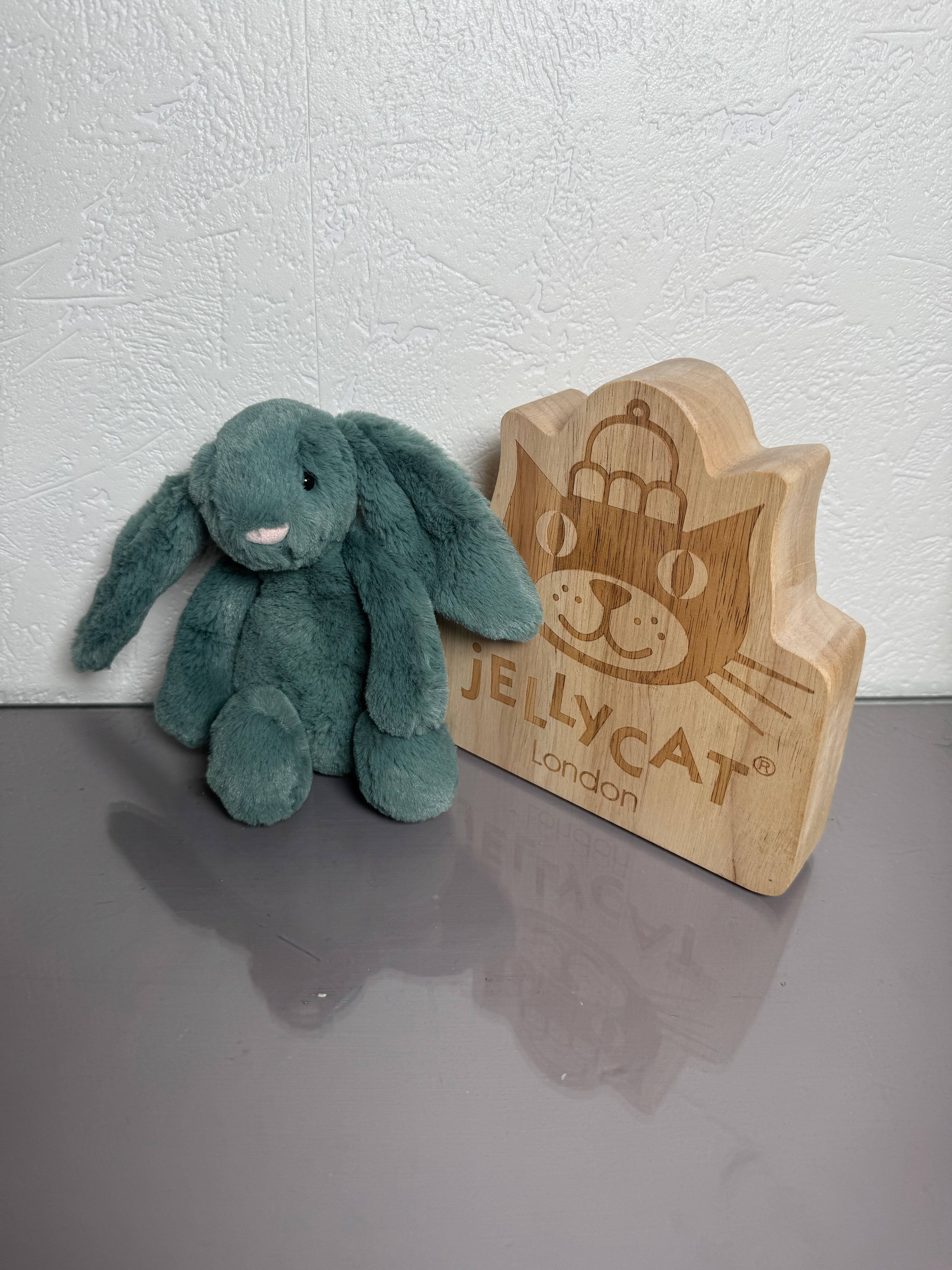 Small Forrest Bunny