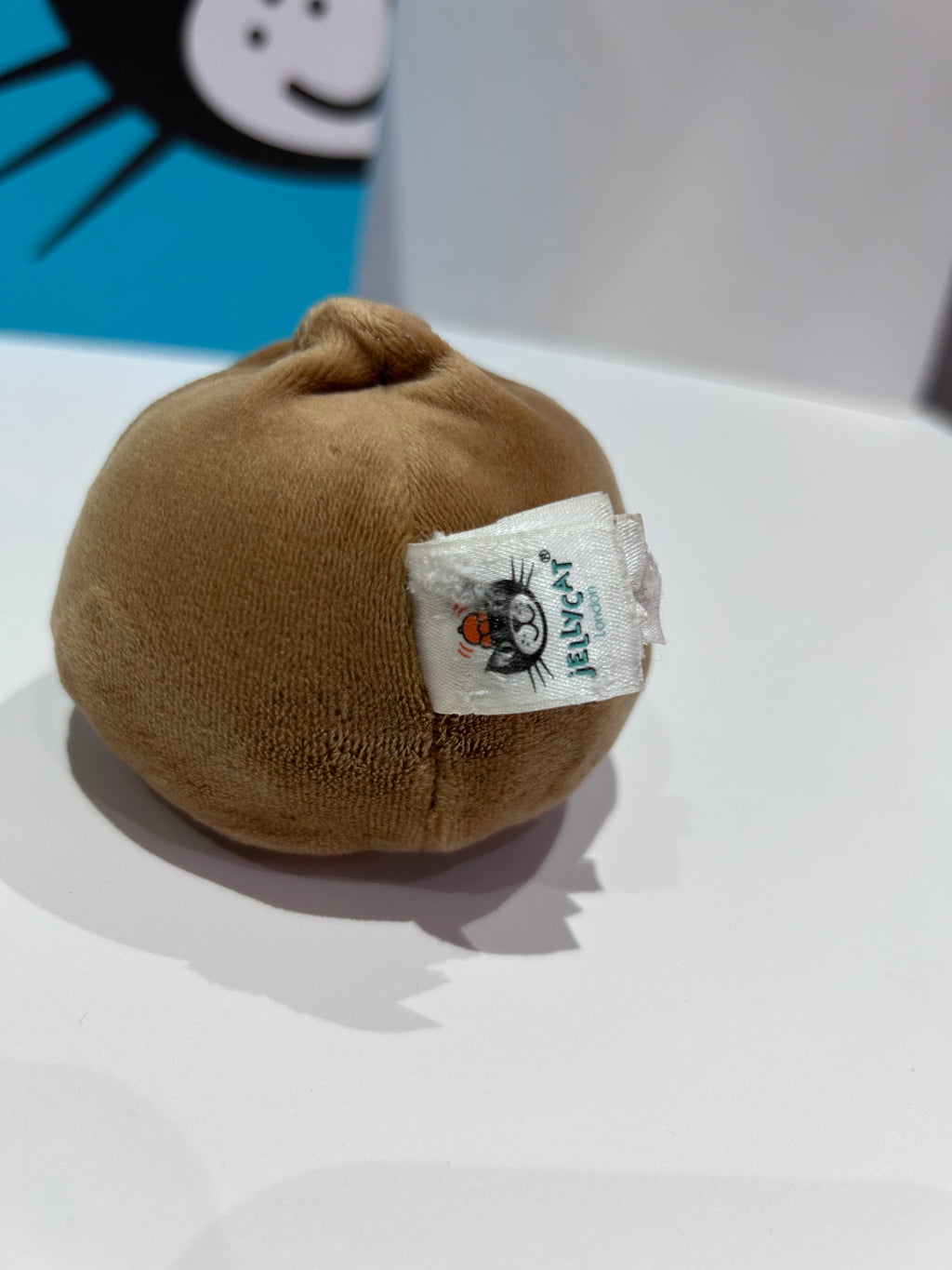 Jellycat Fabulous Fruit Kiwi