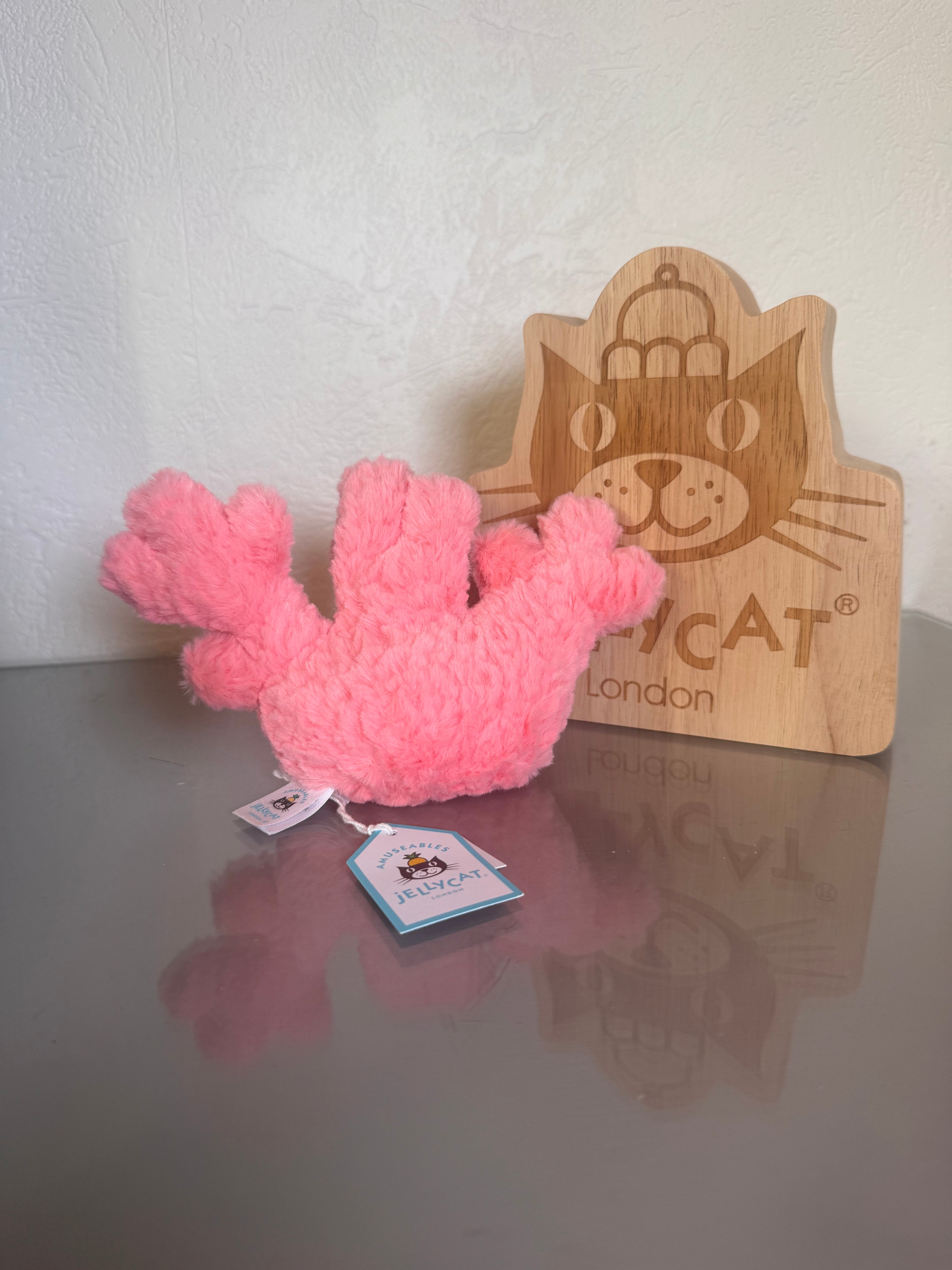 Amuseable Coral