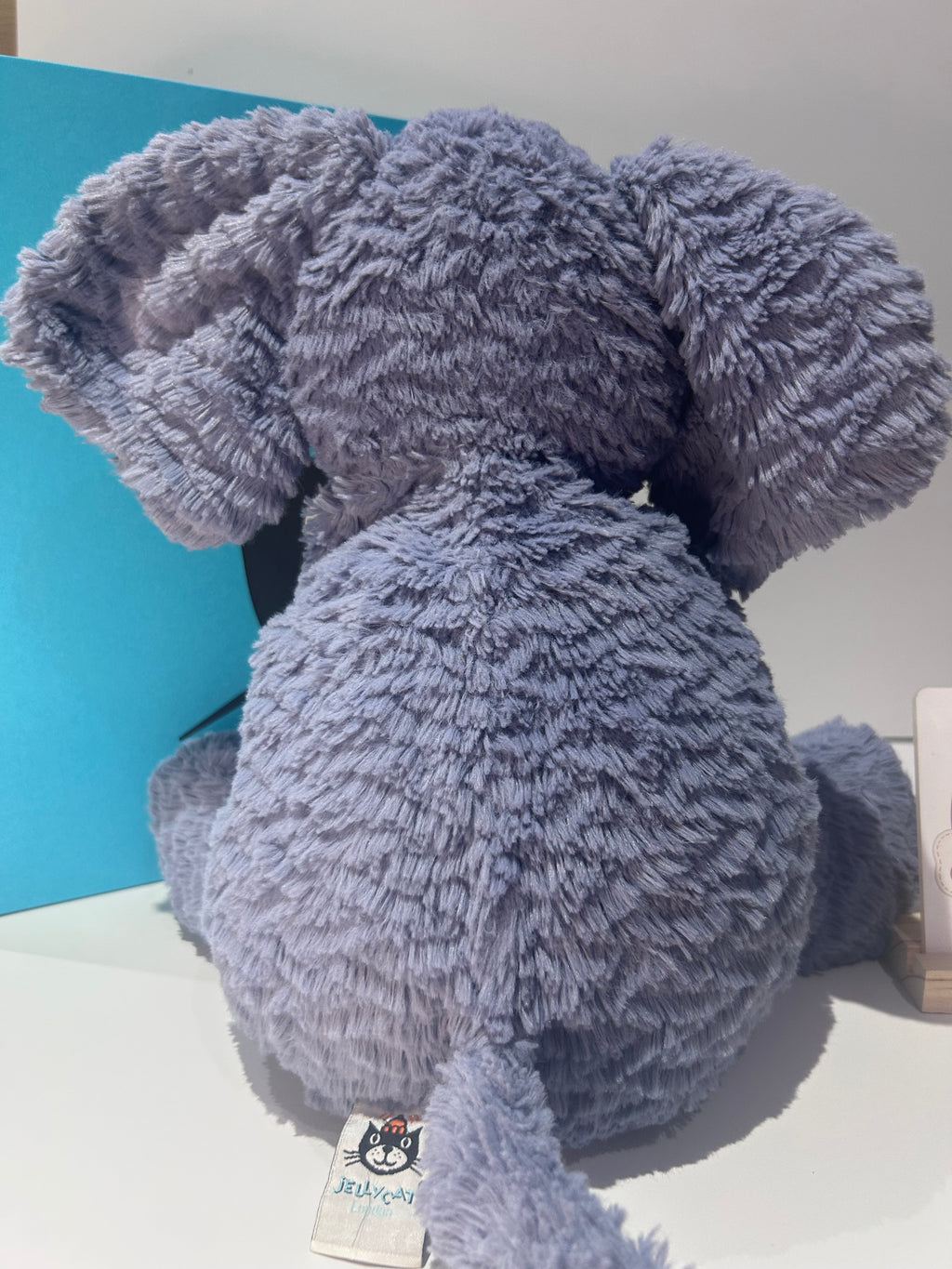 Jellycat Large Fuddlewuddle Elephant