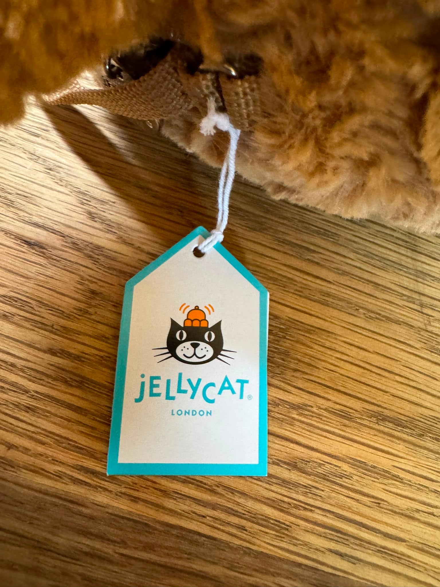 Jellycat Bartholomew Bag￼